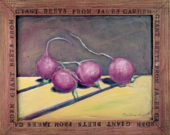 Giant Beets