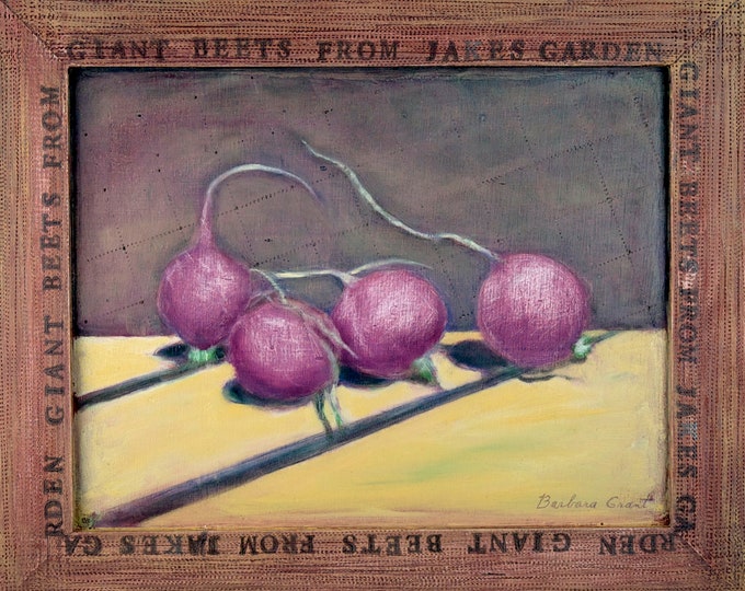 Giant Beets