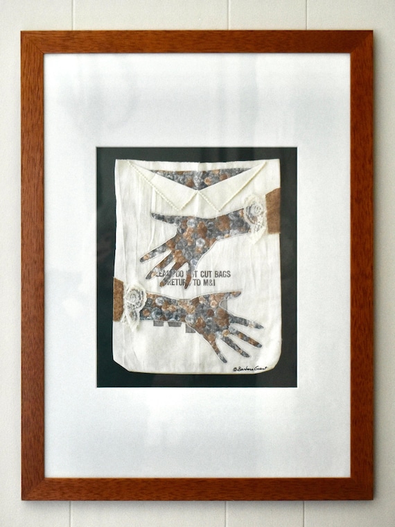 Money Bag #6, print