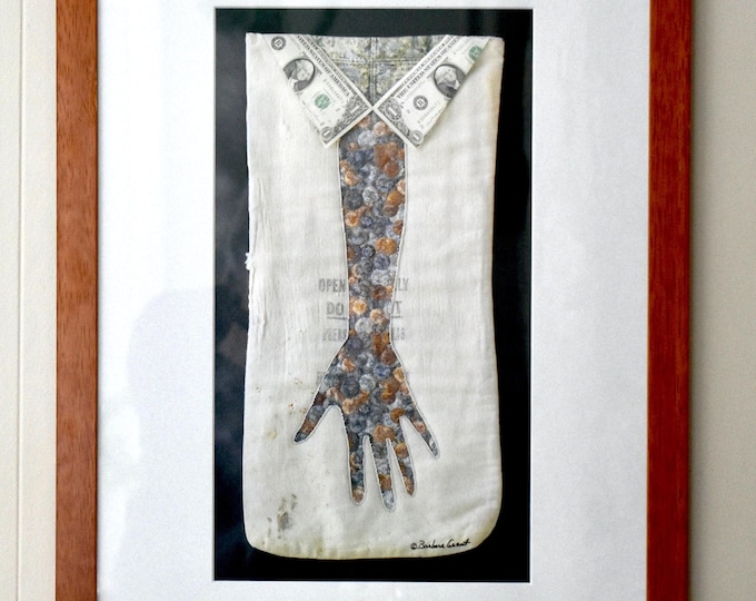 Money Bag #4, print