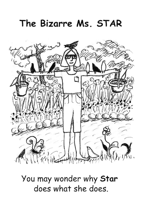 The Bizarre Ms. Star
