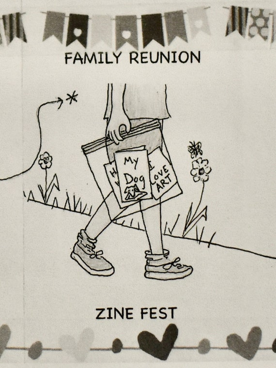 Family Reunion Zine Fest