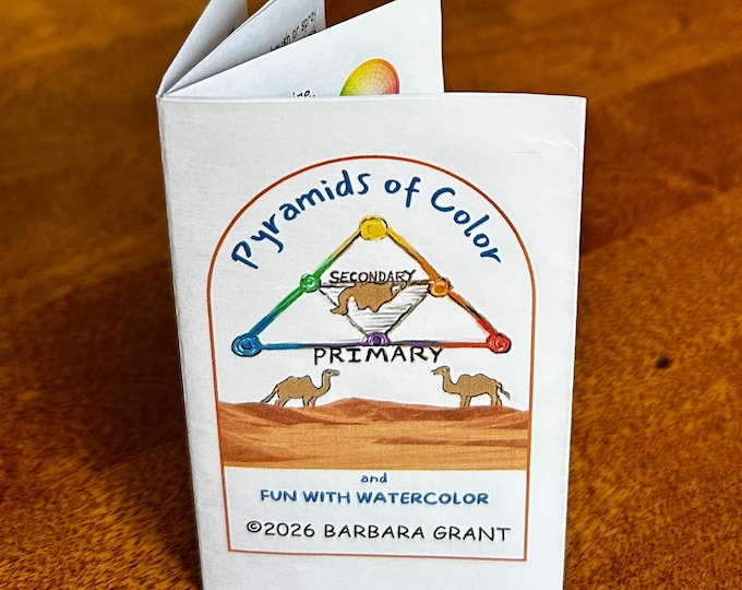 Pyramids of Color Zine