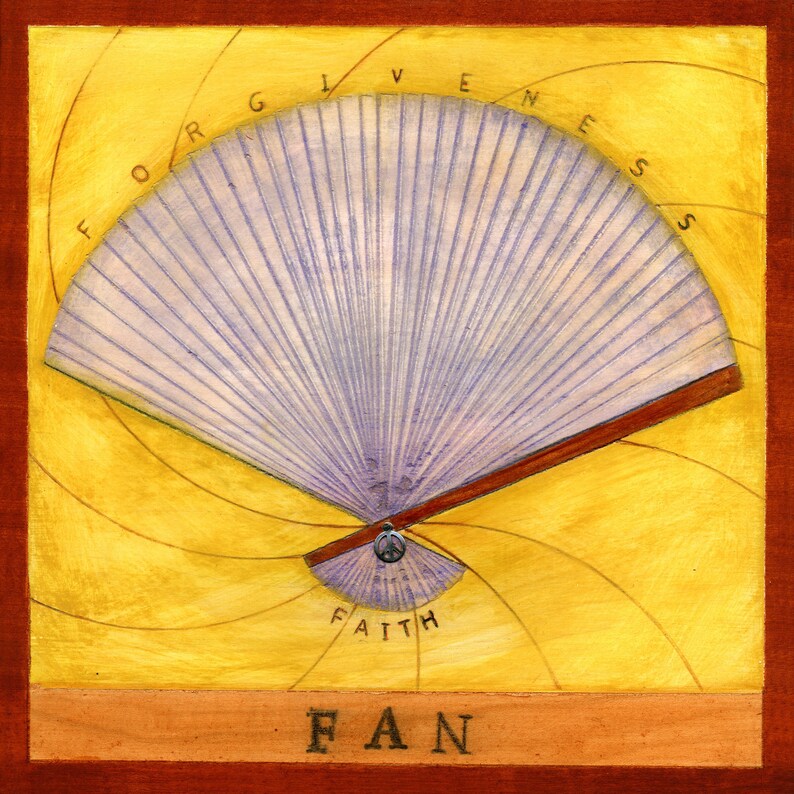 Fan, faith and forgiveness image 1