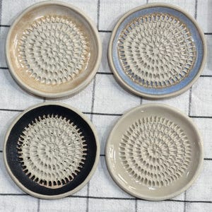 Garlic grater