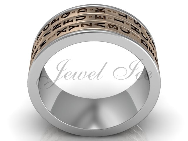 Custom clearance decoder ring
