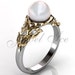 see more listings in the PEARL ENGAGEMENT RINGS section