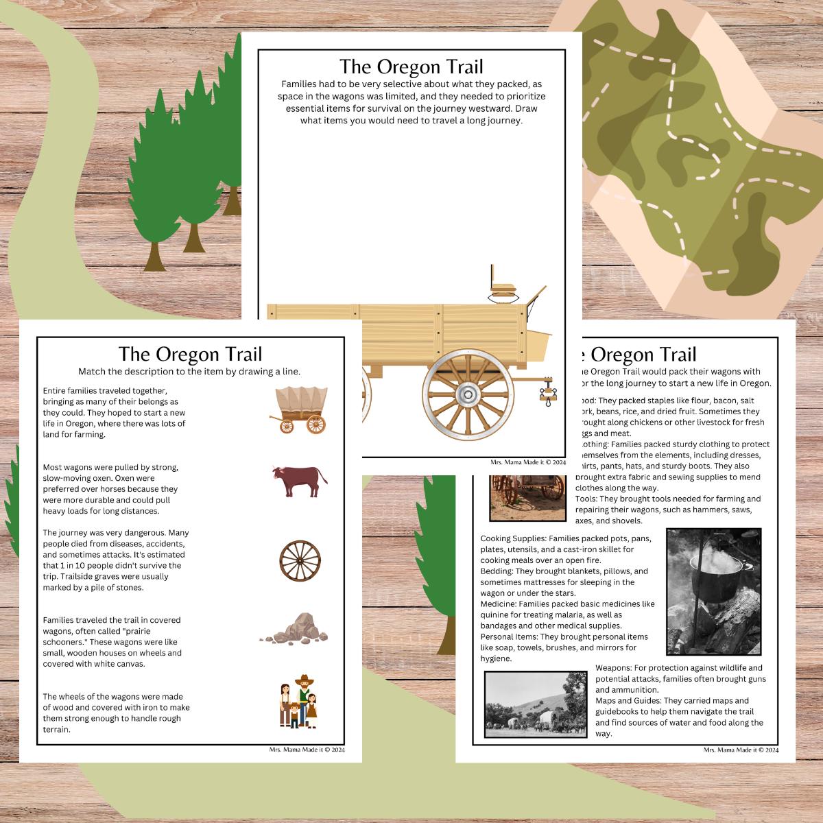 Oregon Mini Unit With Geography, Government, History, Oregon Trail and More; Flag and State Seal Study, Fun Facts, & Coloring Pages - Etsy oregon-mini-unit-with-geography-government-history-oregon-trail-and-more-flag-and-state-seal-study-fun-facts-coloring-pages-etsy