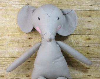 Elephant Stuffy