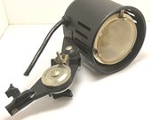 Vintage Spot Light Stage Studio Theatre Metal Photographic Machine 1970s 1980s