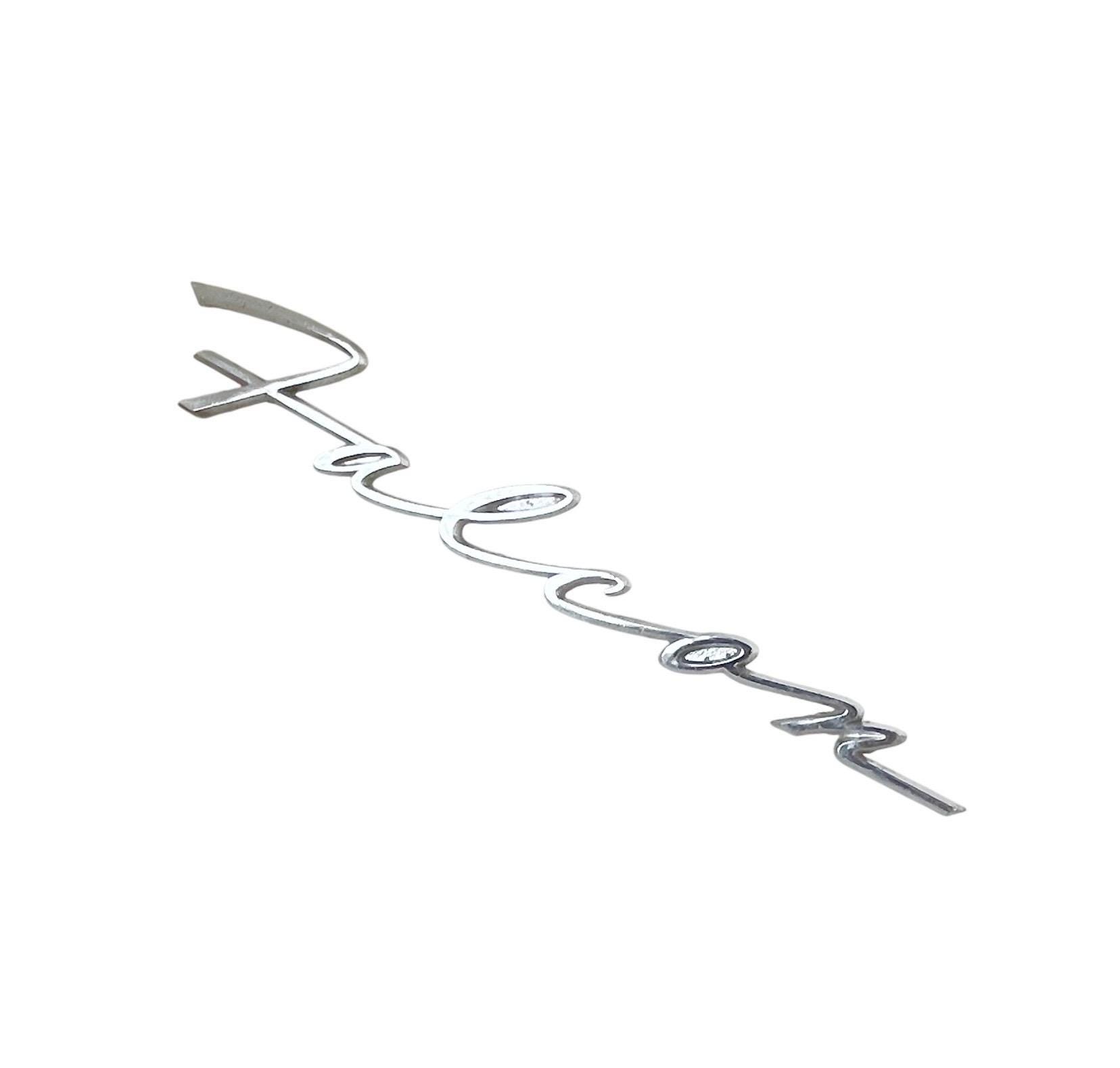 Car & Truck Emblems For Jeep Pair Of Chrome Stick-On Script Emblems ...