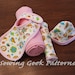 see more listings in the Baby Sewing Patterns section