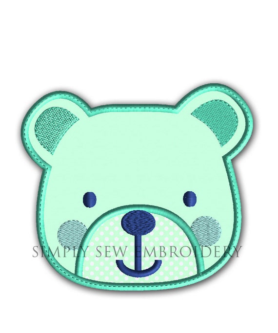 [GRAVER]★FLOWER BEAR SMILE EMBROIDERY SHORT PADDING GRAVER]☆FLOWER BEAR SMILE EMBROIDERY SHORT PADDING