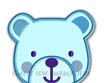 ★DESIGN SKIN★ Embroidered Heart Bear Pocket Case Sky Blue MUSINSA | DESIGNSKIN Embroidery Heart Bear Pocket Case Sky Blue
