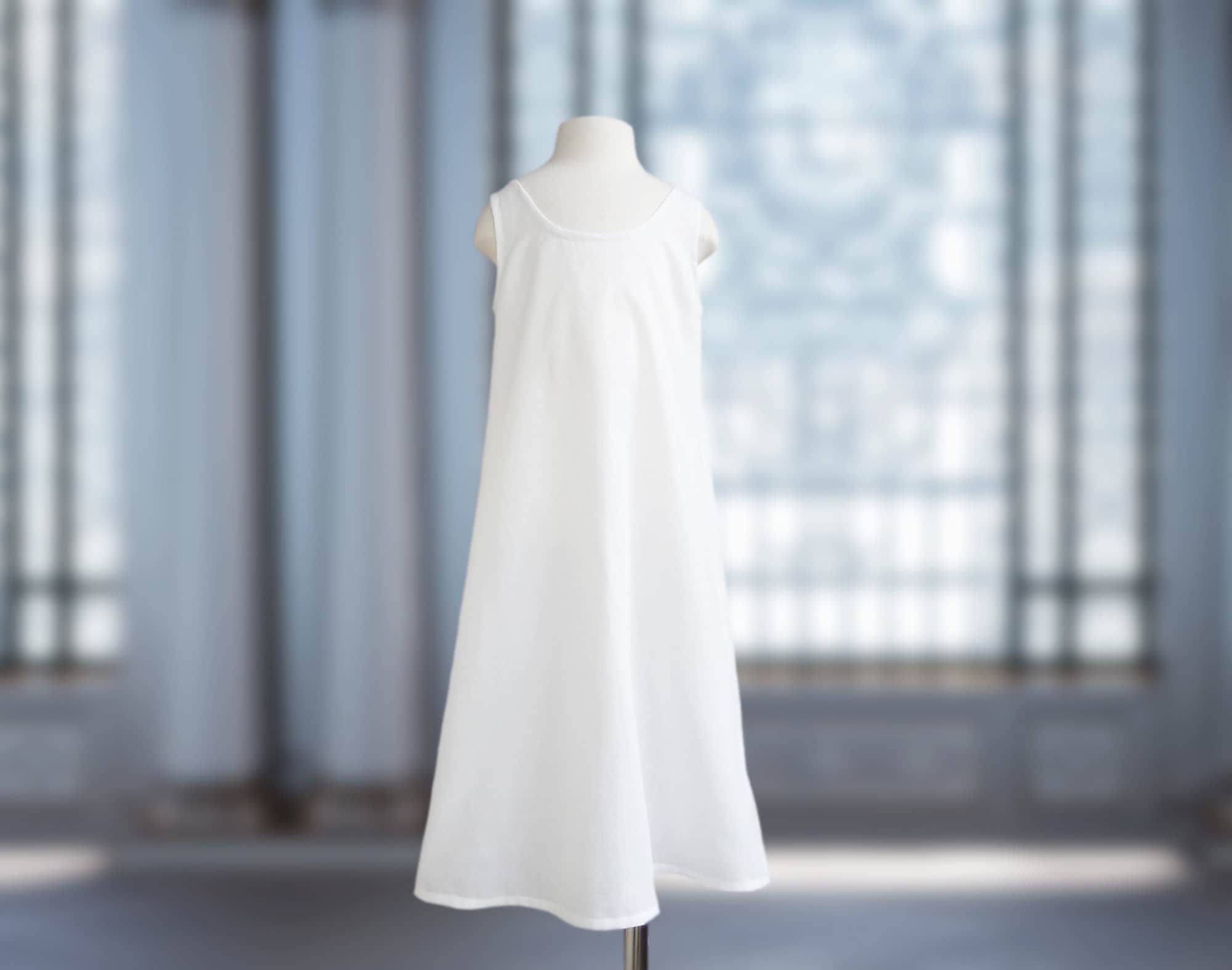 ladies flannel dressing gown Women's Dressing Gown | Organic Cotton Flannel main image 0