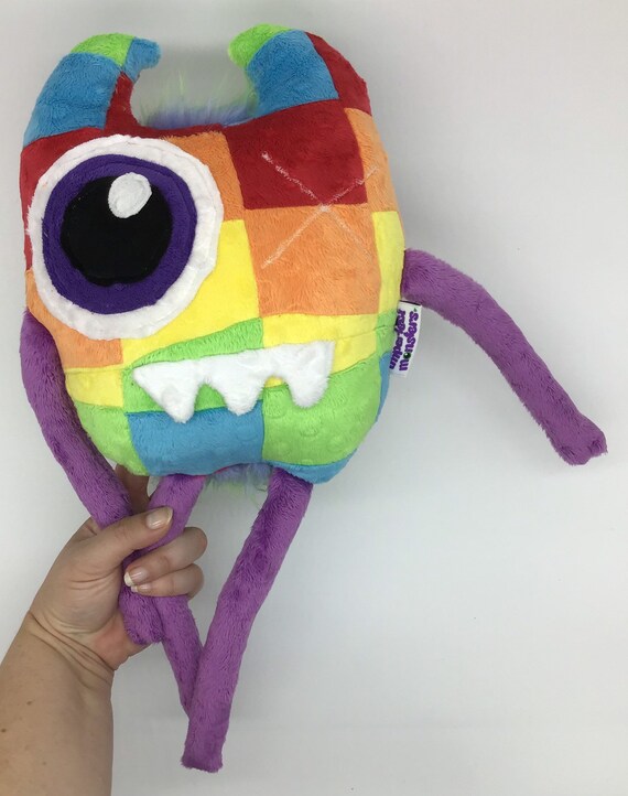 pirate cuddly toy