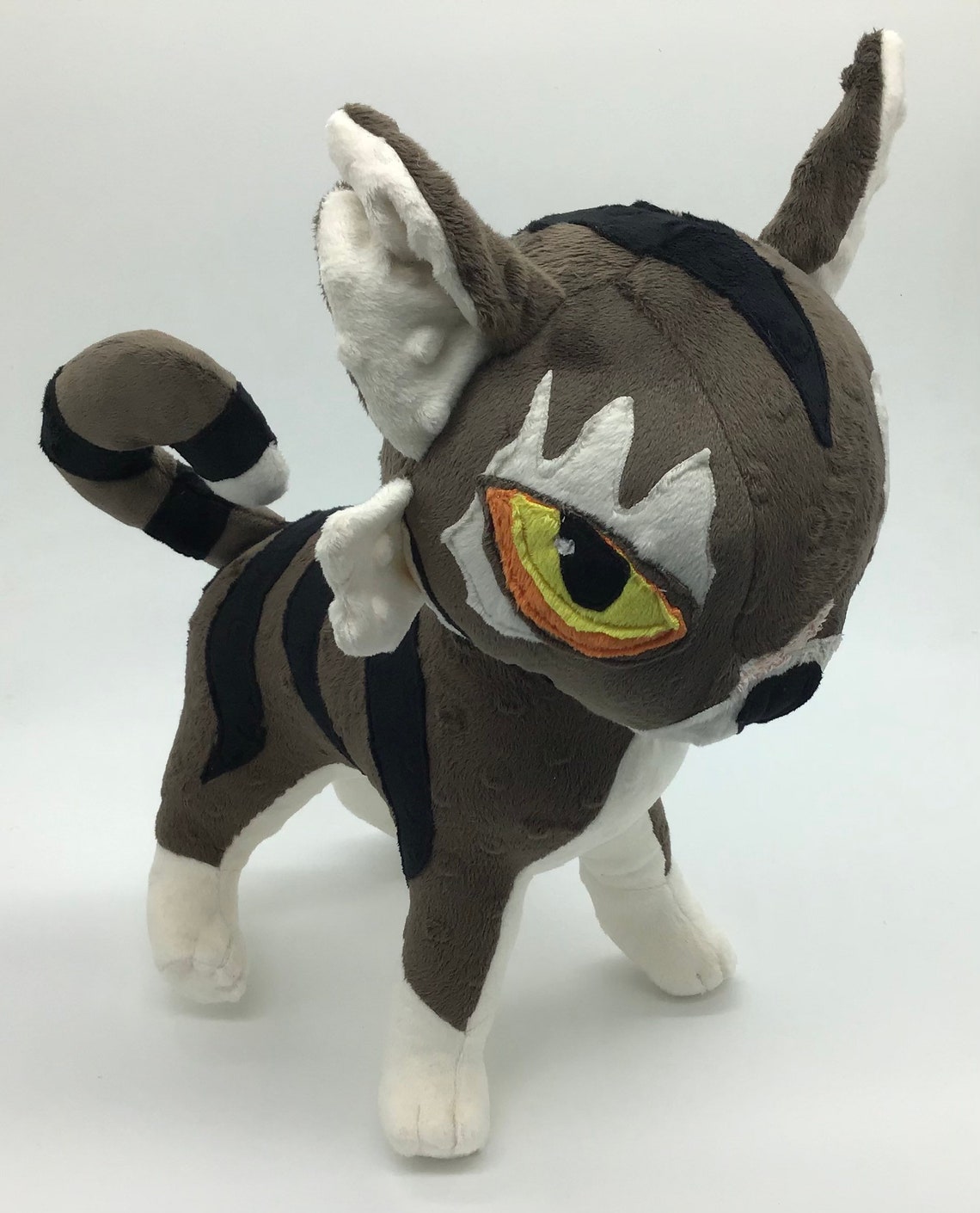 CUSTOM WARRIOR CATS Plush Custom Made Warrior Cat of Your Etsy