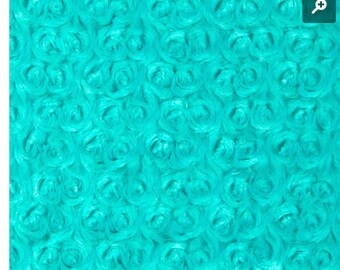 Seafoam Green Cotton Candy Grip Bag