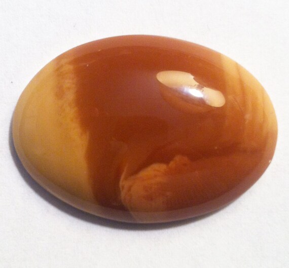 Bruneau Jasper Cabochon