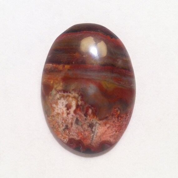 Sarape Jasper 30x22x5.8mm Oval Cabochon - Etsy Sarape Jasper 30x22x5.8mm Oval Cabochon - Etsy