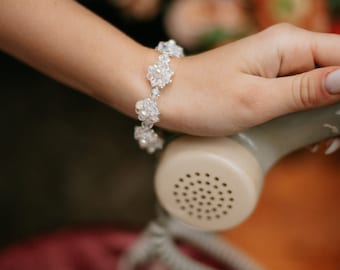 Wedding bracelet