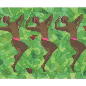 Print-Joy Dancer