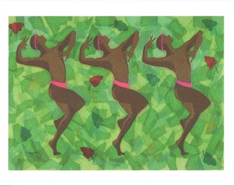 Print-Joy Dancer