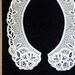 Pretty Lace Collar - 2 pieces