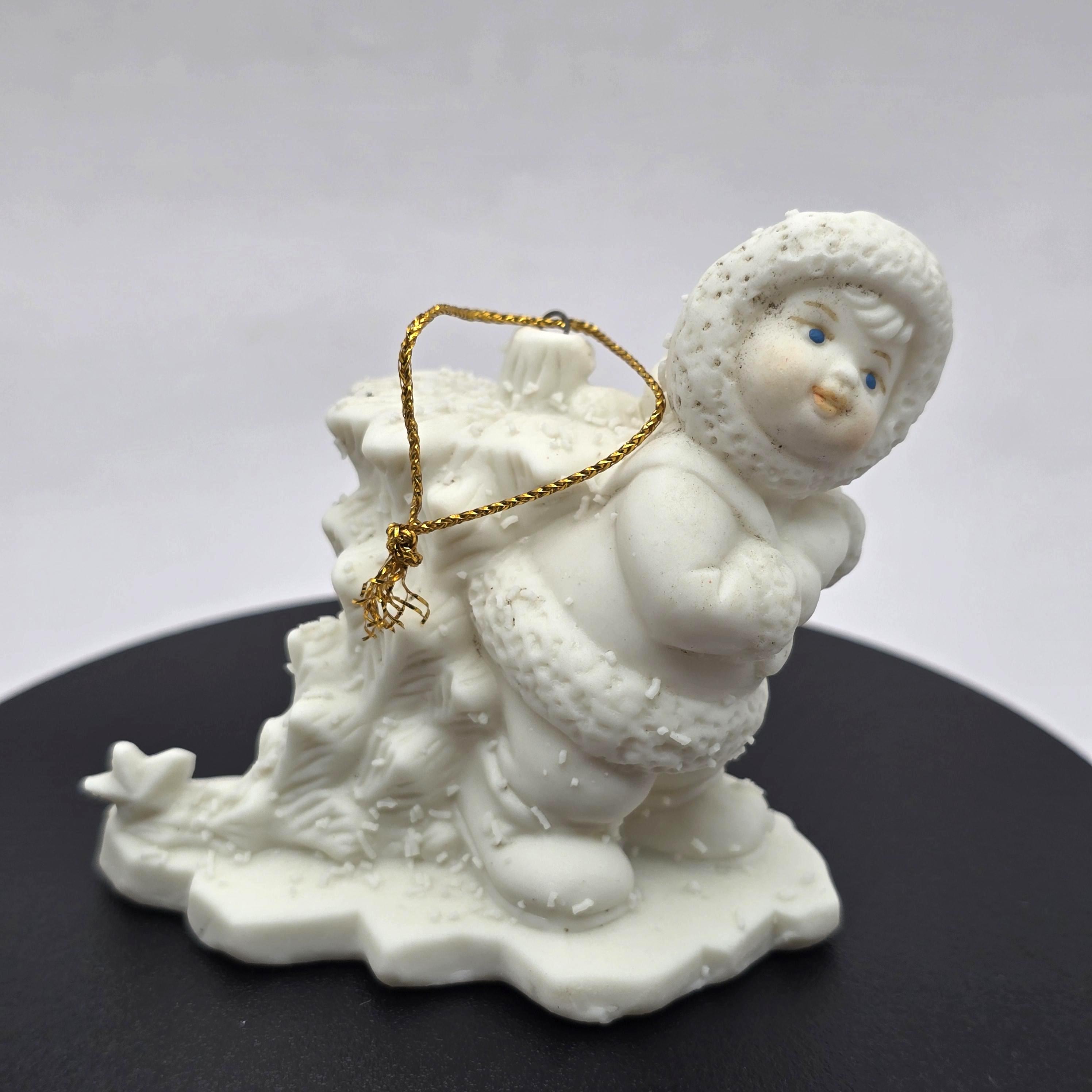 Miniature Snowbabies - Etsy