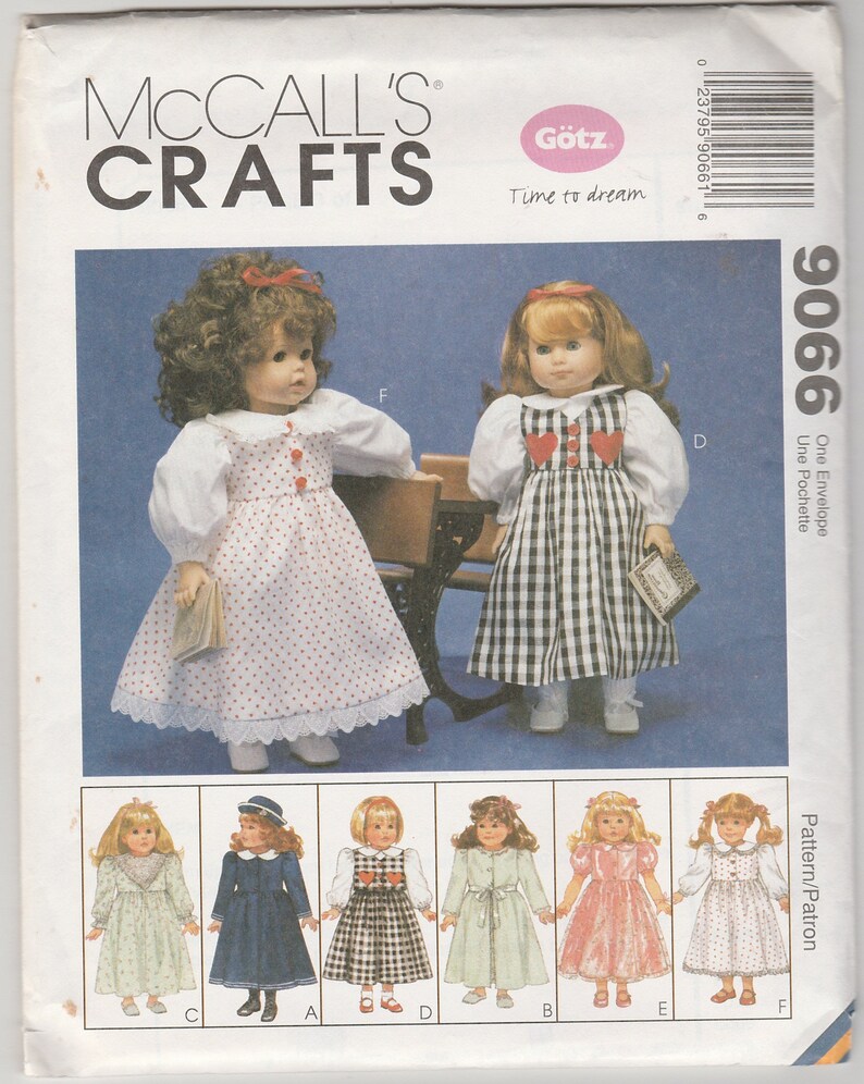 vintage american dolls