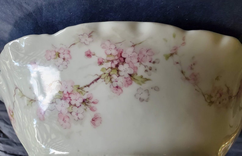 Haviland Limoges Porcelain Bowl - Thumbnail 2
