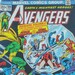 The Avengers Comic Book Marvel Group No. 108, Feb 1972 Very RARE
