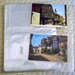 Page Protectors for Photos or Postcards, Clear Polypropylene, Holds 4 - 4x6 pictures