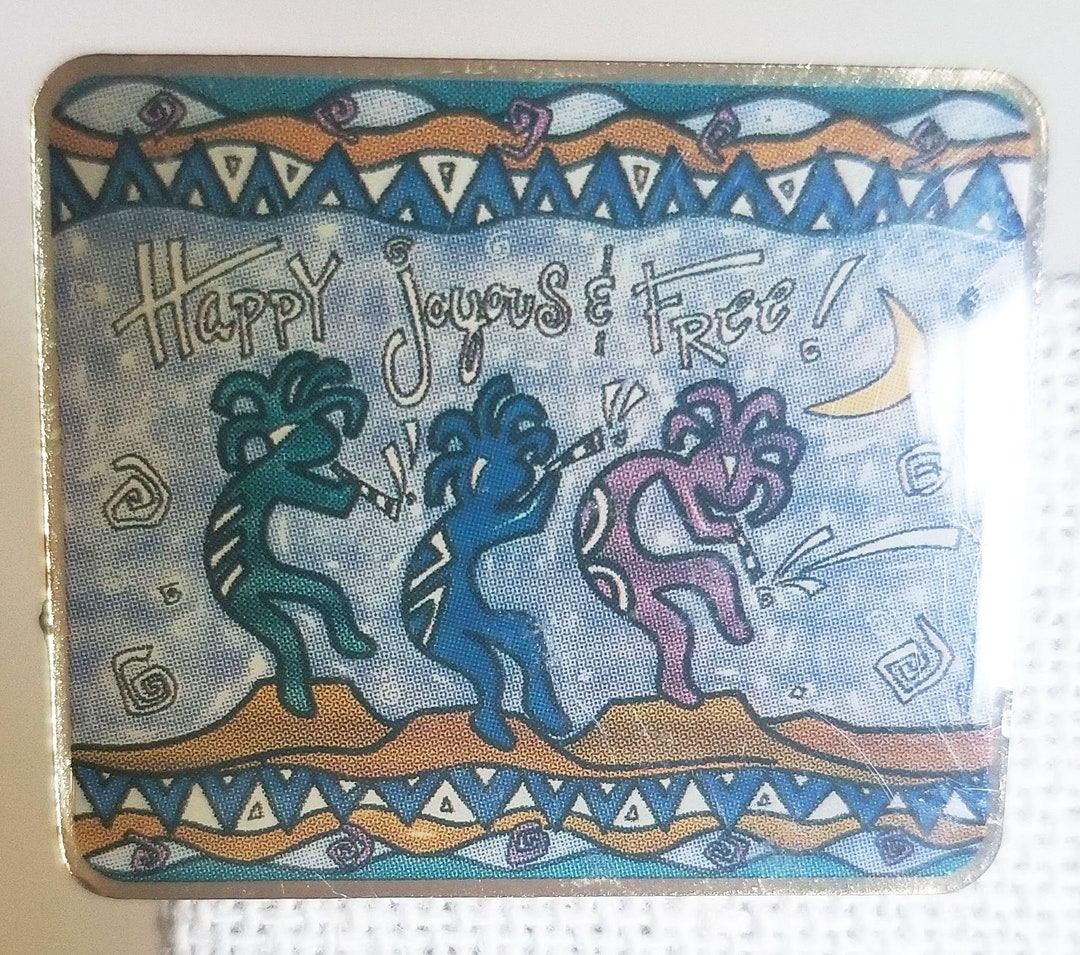 Kokopelli the Trickster God of American Southwest Hopi Etsy