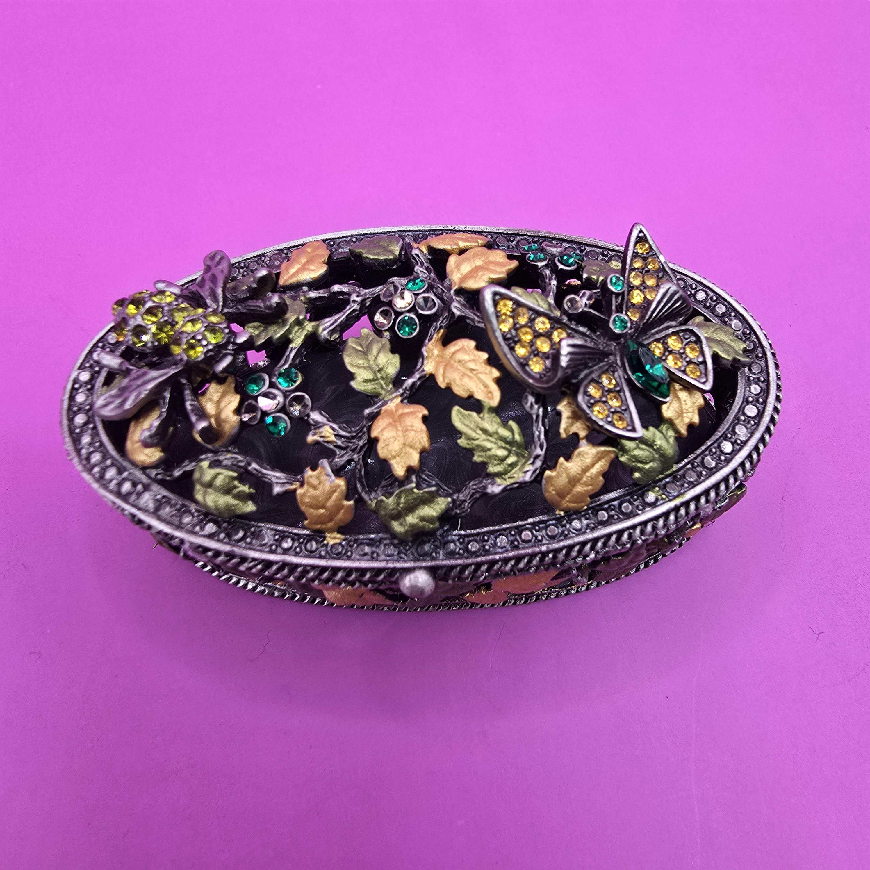 Rucinni Trinket Box - Etsy