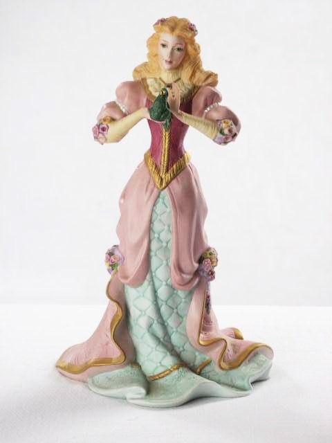 Princess and the Frog Prince, Lenox Figurine Legendary