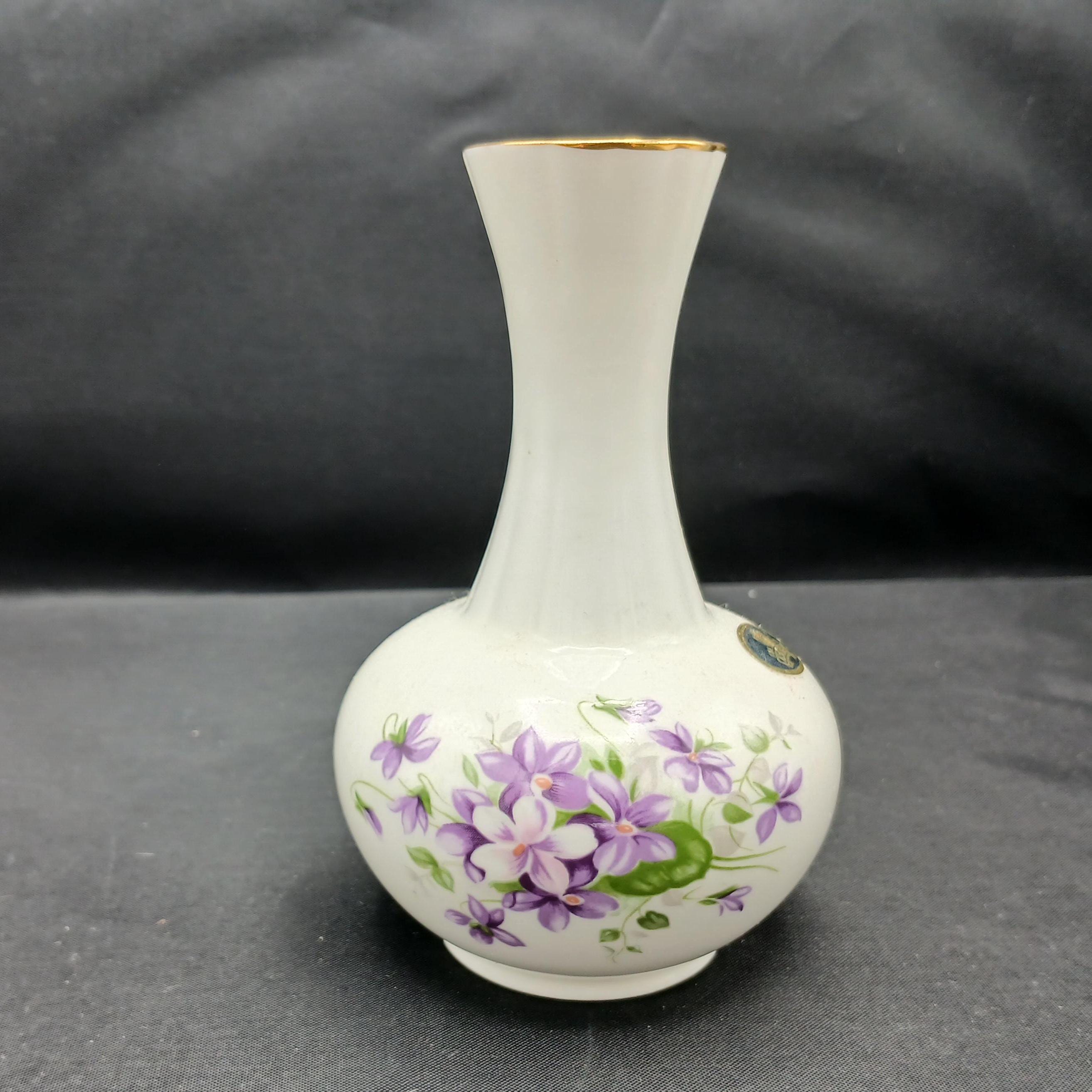 Aynsley Wild Violets - Etsy