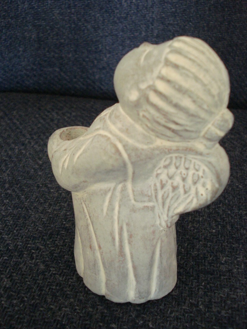 Angel Candle Holder Isabel Bloom Choir Angel Small Candle Etsy