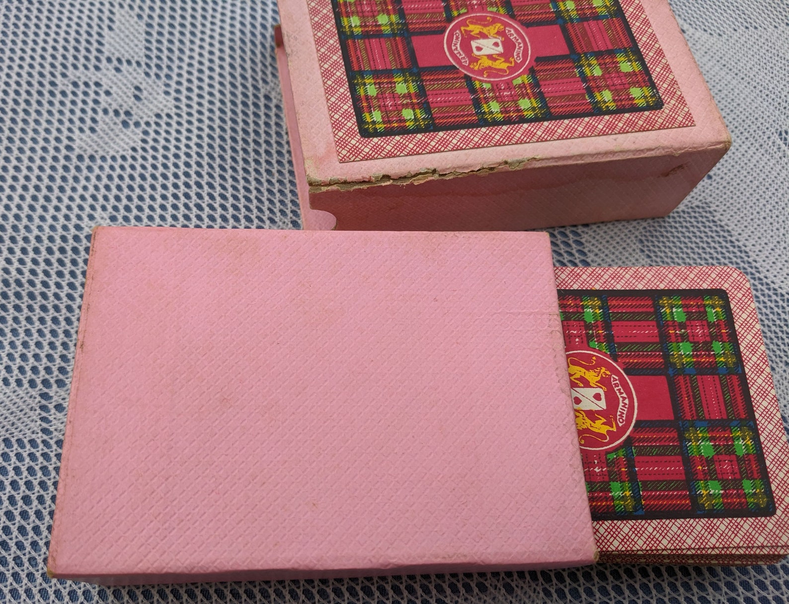 Armanino Playing Cards Made in Rome Italy. Cards in Etsy