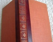 Classic Book, The Autobiography of Benvenuto Cellini 1952 Edition by Fine Editions Press