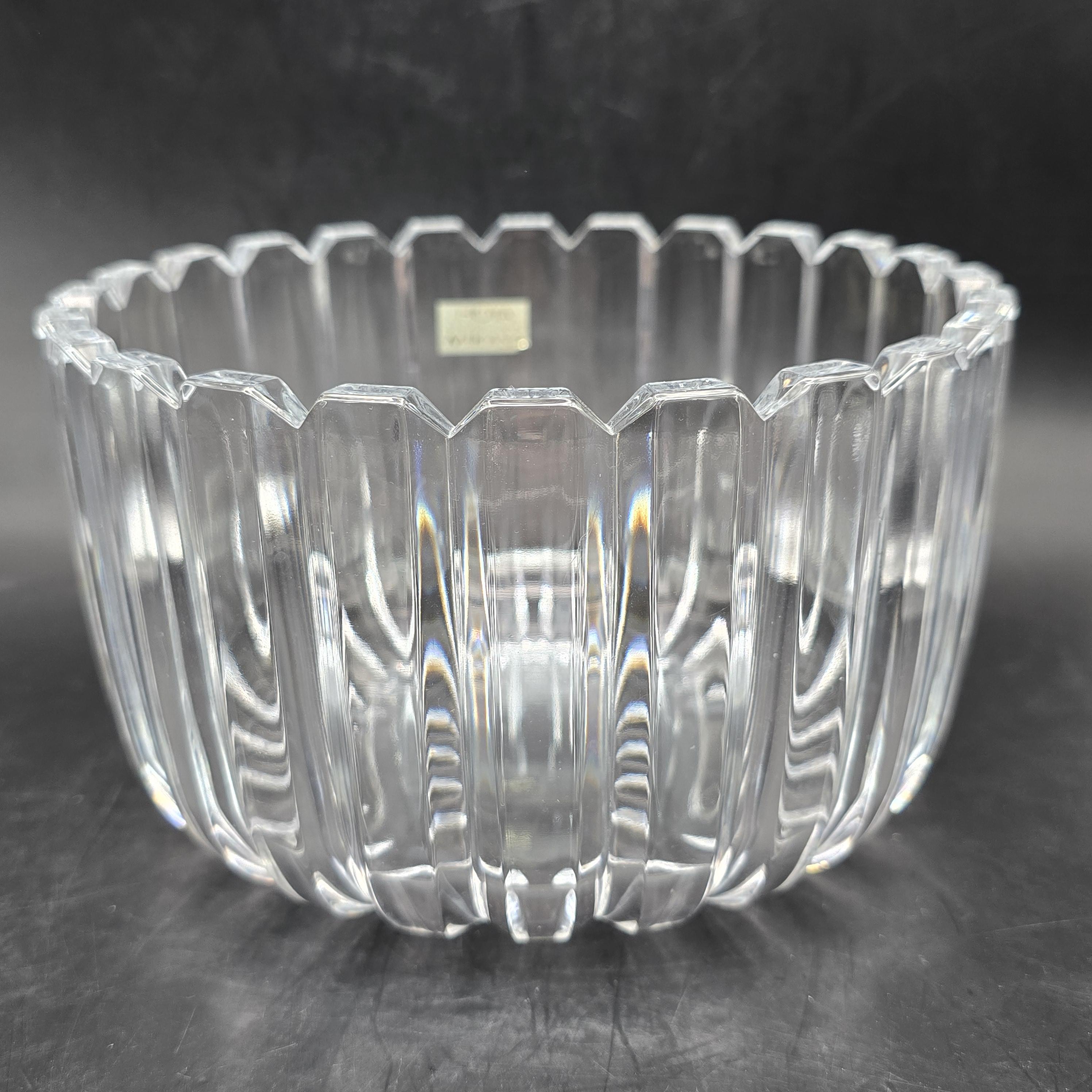 Hoya Crystal Bowl - Etsy