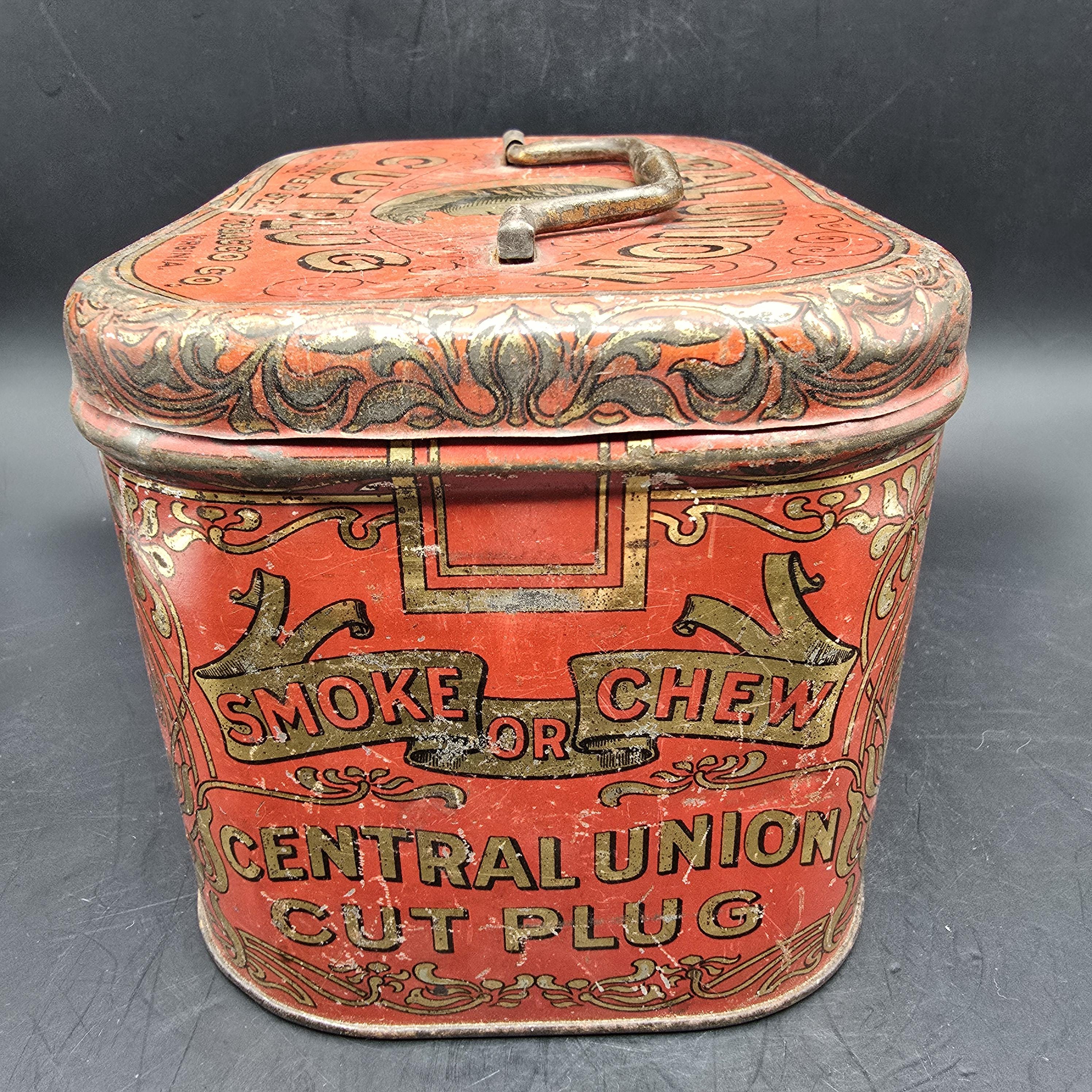 plug tobacco for sale near me Days To Work Plug Chewing Tobacco JackKnife Plug 2oz Pipe Tobacco