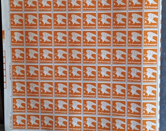 第二次世界大戦、1941年: 世界は戦争状態に - USPS記念郵便切手 - 地図