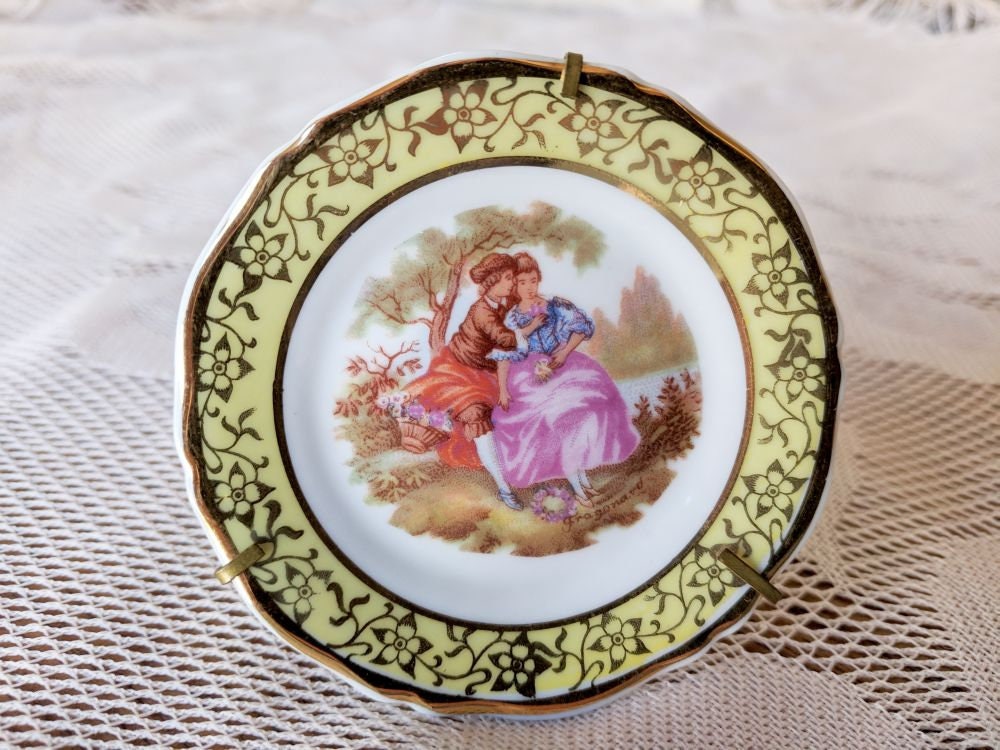 フランス産 リモージュ陶器 プレート 4枚まとめ売り il_fullxfull.1500402777_7sxh.jpg