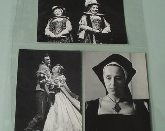 Page Protectors for Photos or Postcards, Clear Polypropylene, Holds 6 - 4x6 pictures