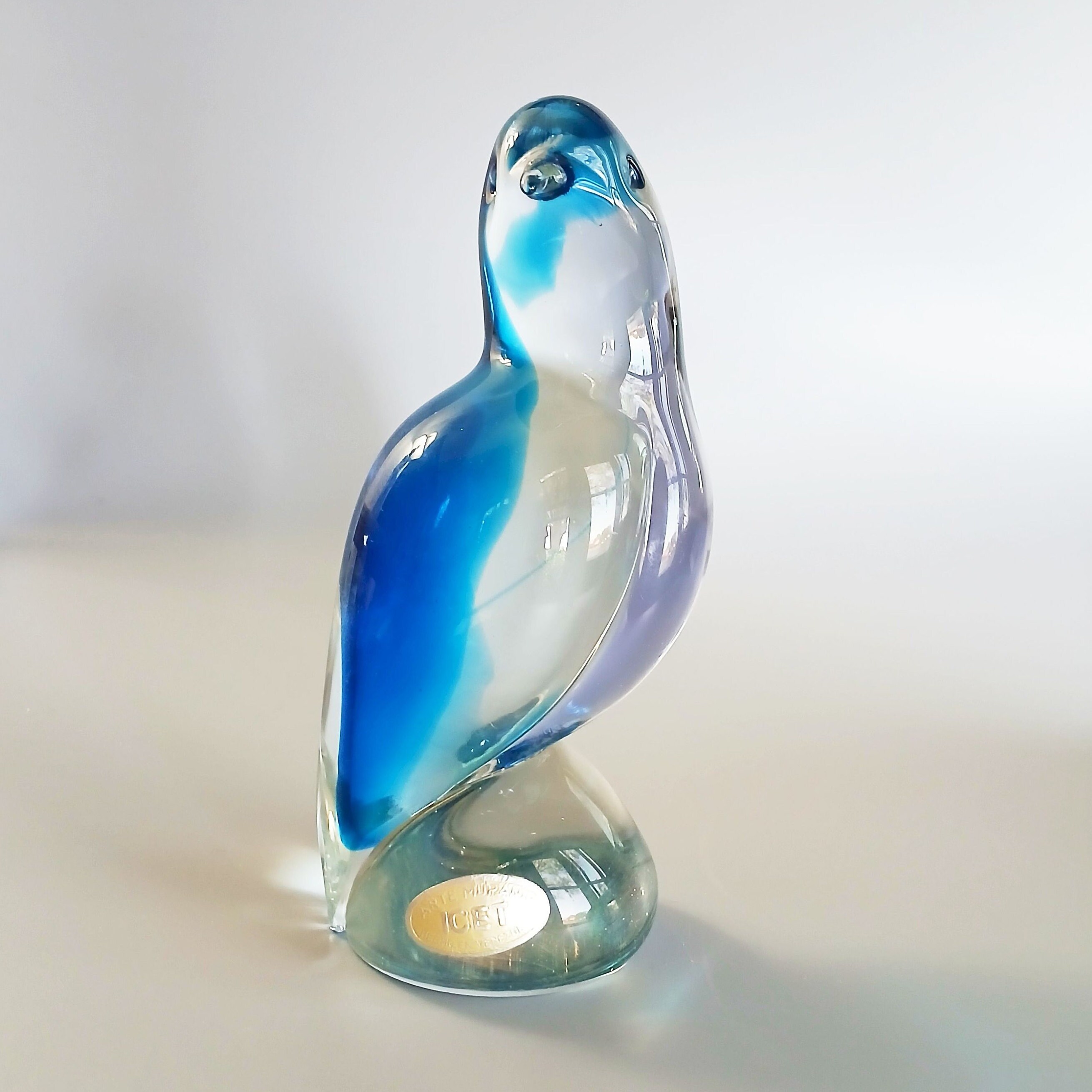 Saint Mark Lion - Venice Icon - Original Murano Glass OMG