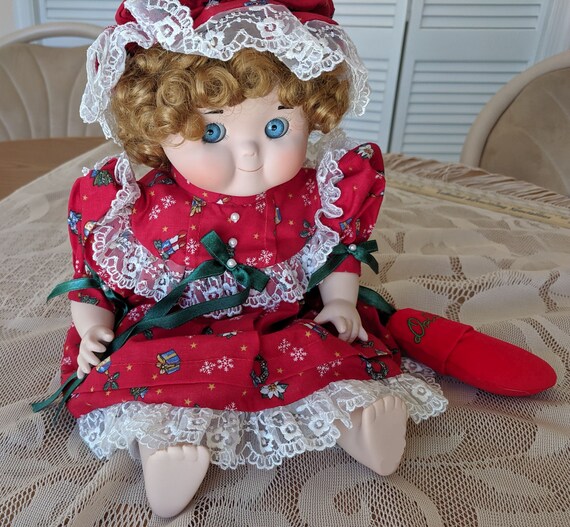 dolly dingle porcelain dolls