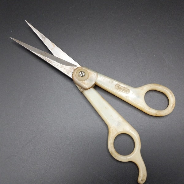 Barber Shears Etsy