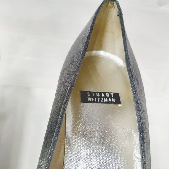 Stuart Weitzman Classic Heels, 1990s High Fashion… - image 10