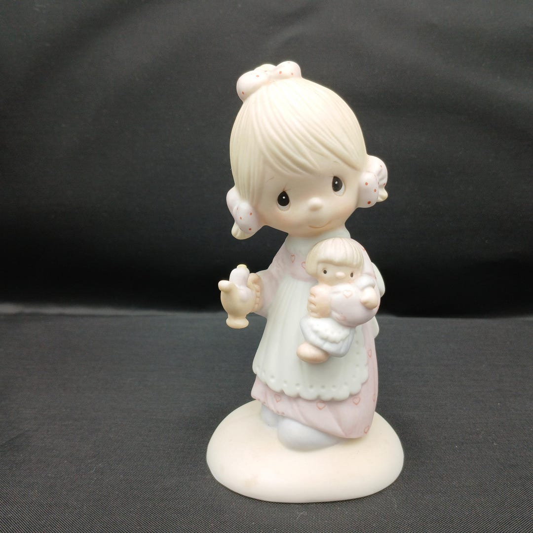 Precious Moments Jonathan & David Figurine: 